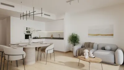 Piso – Calpe - Calp - Vista 2