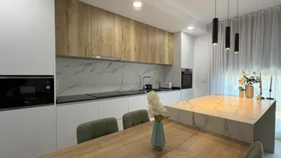 Apartment in Finestrat Area photo 10