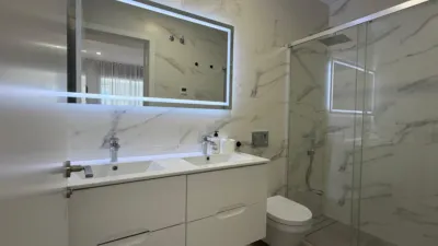 Apartment in Finestrat Area photo 13