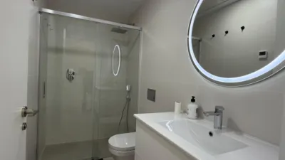 Apartment in Finestrat Area photo 15