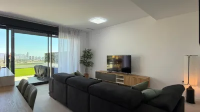 Apartment in Finestrat Area photo 5