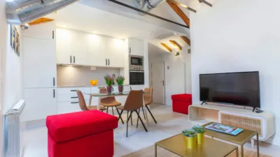 Piso en alquiler en Embajadores-Lavapiés - Imagen 4