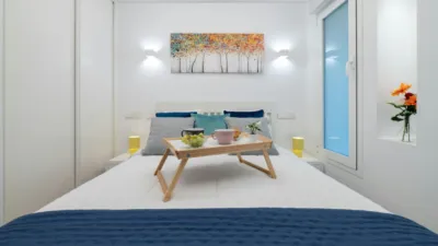 Piso en alquiler en Pacífico - Imagen 2