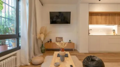 Piso en alquiler en Pacífico - Imagen 2
