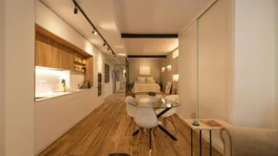 Piso en alquiler en Pacífico - Imagen 5