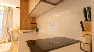 Piso en alquiler en Pacífico - Imagen 8