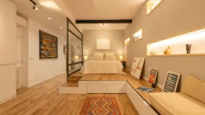 Piso en alquiler en Pacífico - Imagen 9
