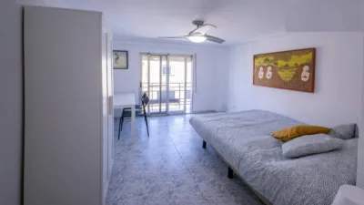 Habitación en alquiler en Benimaclet, Benimaclet (Distrito Benimaclet. València Capital) de 400 €<span>/mes</span>