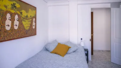 Habitación en alquiler en Benimaclet, Benimaclet (Distrito Benimaclet. València Capital) de 400 €<span>/mes</span>
