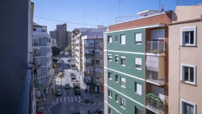 Habitación en alquiler en Benimaclet, Benimaclet (Distrito Benimaclet. València Capital) de 400 €<span>/mes</span>