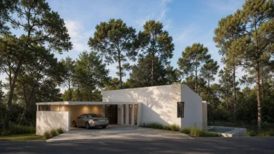 Casa – Moraira - Vista 2