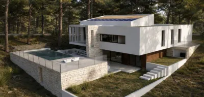 Casa – Moraira - Vista 3