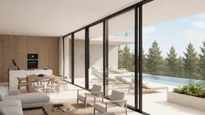 Casa – Moraira - Vista 4