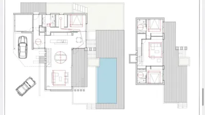 Casa – Moraira - Vista 5