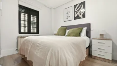 Piso en alquiler en Guindalera - Imagen 3