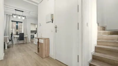 Piso en alquiler en Guindalera - Imagen 4