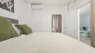 Piso en alquiler en Guindalera - Imagen 9