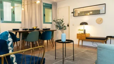 Piso en alquiler en Embajadores-Lavapiés - Imagen 2