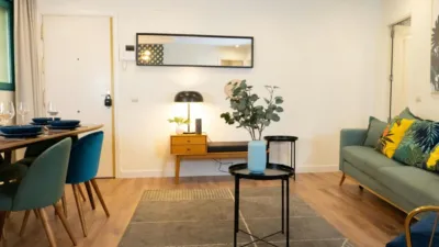 Piso en alquiler en Embajadores-Lavapiés - Imagen 3