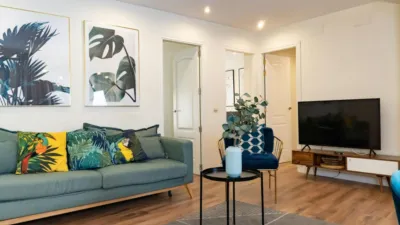 Piso en alquiler en Embajadores-Lavapiés - Imagen 7