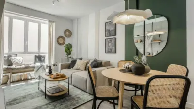 Piso en alquiler en Río Rosas - Imagen 2