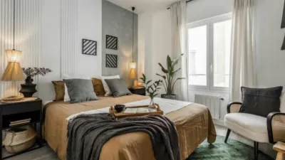 Piso en alquiler en Río Rosas - Imagen 9