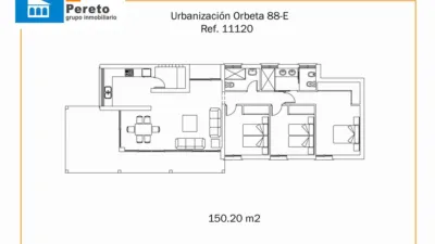 Casa – Orba, Orbeta, la Marina Alta - Vista 2