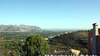 Casa – Orba, Orbeta, la Marina Alta - Vista 5
