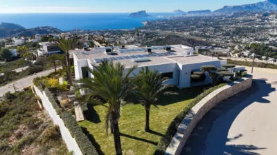 Casa – El Poble Nou de Benitatxell - Benitachell - Vista 2