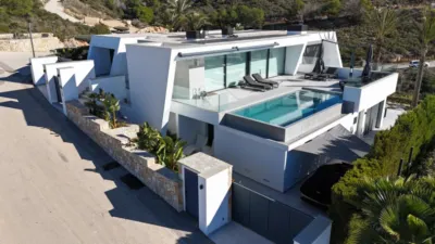 Casa – El Poble Nou de Benitatxell - Benitachell - Vista 4