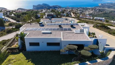 Casa – El Poble Nou de Benitatxell - Benitachell - Vista 5
