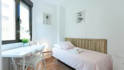 Piso en alquiler en Gaztambide - Imagen 10