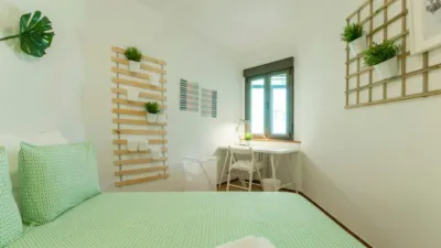 Piso en alquiler en Gaztambide - Imagen 2