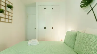 Piso en alquiler en Gaztambide - Imagen 4