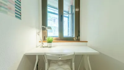 Piso en alquiler en Gaztambide - Imagen 6