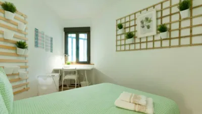 Piso en alquiler en Gaztambide - Imagen 8