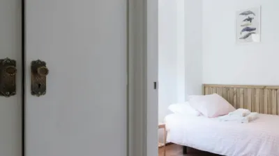 Piso en alquiler en Gaztambide - Imagen 9