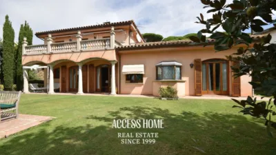 Chalet in Caldes d'Estrac photo 10