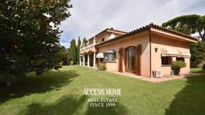 Chalet in Caldes d'Estrac photo 11