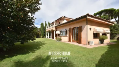 Chalet in Caldes d'Estrac photo 12