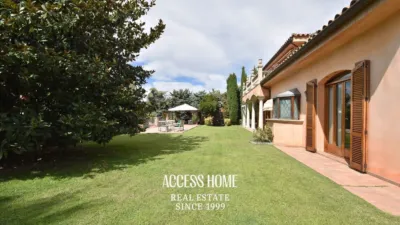 Chalet in Caldes d'Estrac photo 13