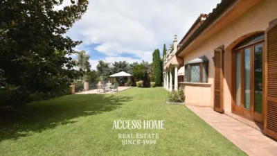 Chalet in Caldes d'Estrac photo 14
