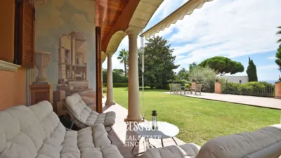 Chalet in Caldes d'Estrac photo 17