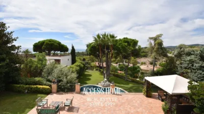Chalet in Caldes d'Estrac photo 21