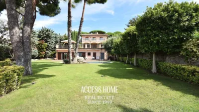Chalet in Caldes d'Estrac photo 2