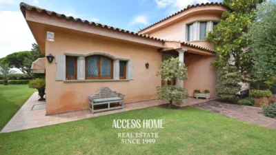 Chalet in Caldes d'Estrac photo 61