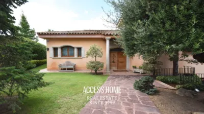 Chalet in Caldes d'Estrac photo 63