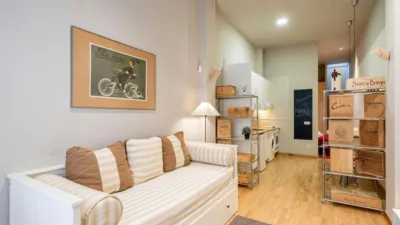 Piso en alquiler en Valdeacederas - Imagen 4