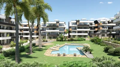 Pis – Orihuela, Urbanización Las Mimosas - La Chismosa, Urbanización la Florida - Vista 2