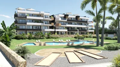Pis – Orihuela, Urbanización Las Mimosas - La Chismosa, Urbanización la Florida - Vista 3